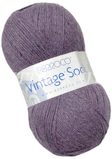 Berroco Vintage Sock Lilacs Color 12073
Berroco Vintage Yarn on Sale at Little Knits