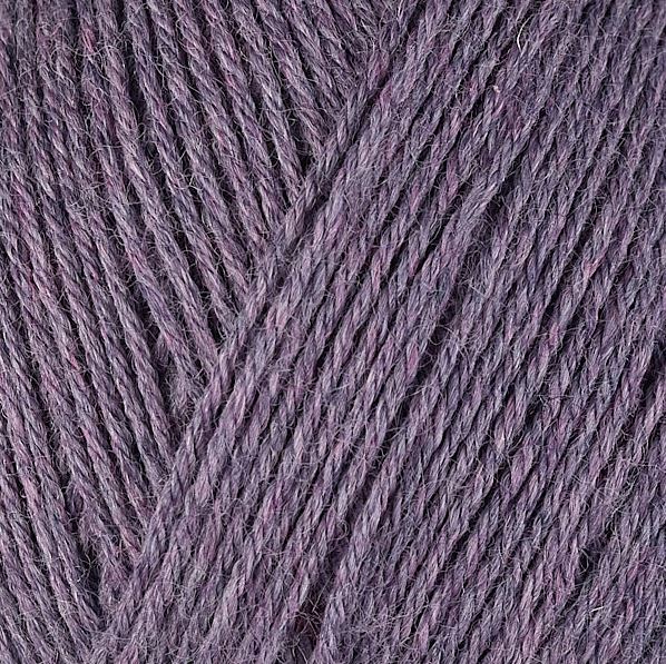 Berroco Vintage Sock - Lilacs (Color #12073) - Lightly Heathered