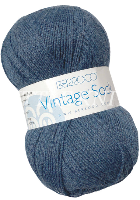 Berroco Vintage Sock Acai Color 12074
Berroco Vintage Sock on Sale at Little Knits