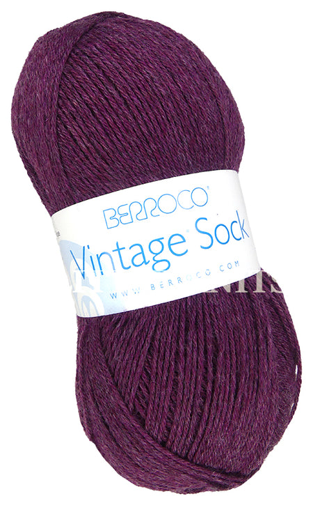 Berroco Vintage Sock - Berries (Color #12050) on sale at Little Knits