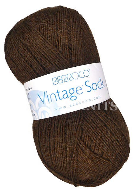 Berroco Vintage Sock - Chocolate (Color #12079)