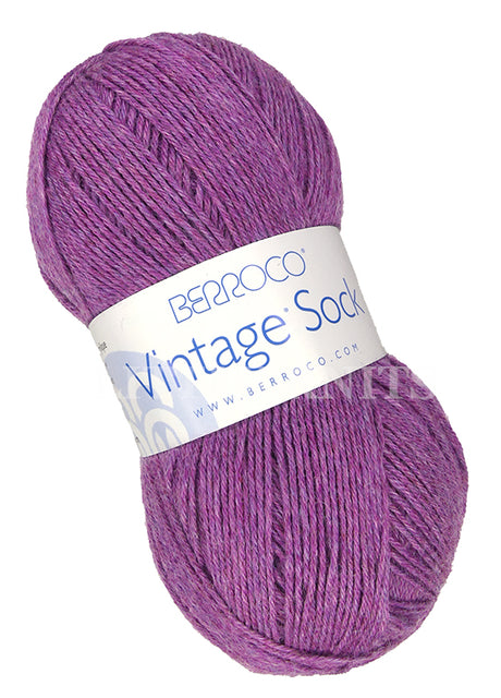 Berroco Vintage Sock - Berries (Color #12050) on sale at Little Knits