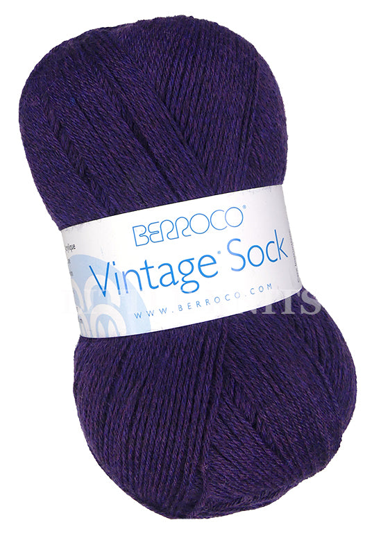 Berroco Vintage Sock - Berries (Color #12050) on sale at Little Knits