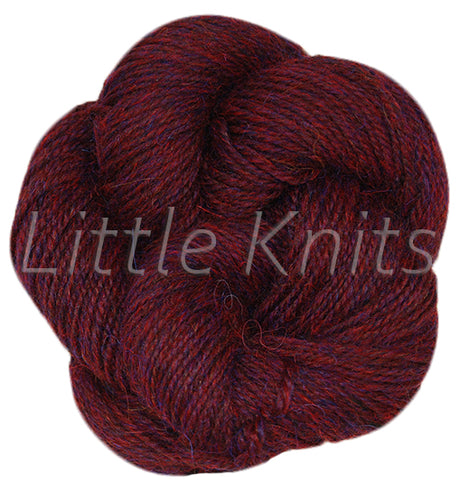 Berroco Ultra Alpaca Light - Garnet Mix (Color #42183)