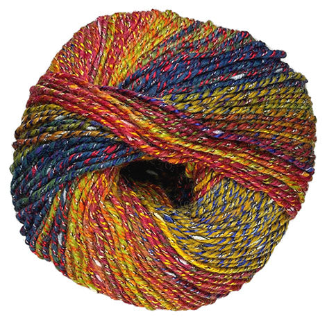 Berroco Sesame - Fireworks (Color #7477) - FULL BAG SALE (5 SKEINS)