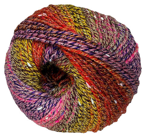 Berroco Sesame - Party Popper (Color #7480) - FULL BAG SALE (5 SKEINS)