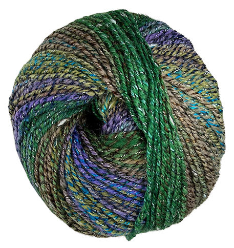 Berroco Sesame - Night Meadow (Color #7481) - FULL BAG SALE (5 SKEINS)