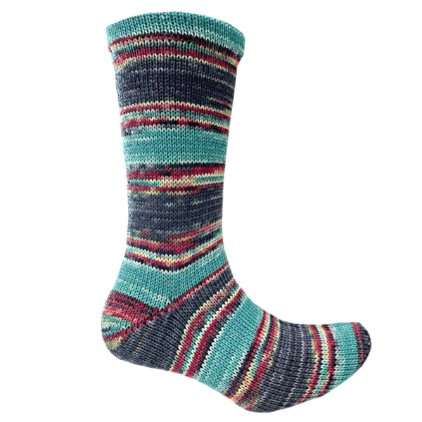 Berroco Sox - Azores (Color #14235) on sale at 50% off at Little Knits