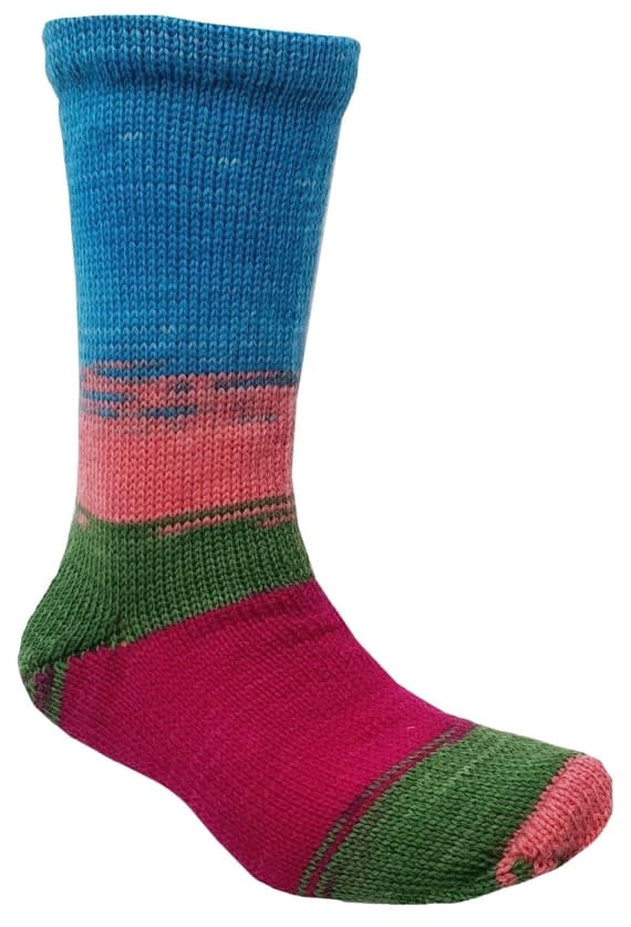 Berroco Sox - Glacier (Color #14224) 50% off sale at Little Knits