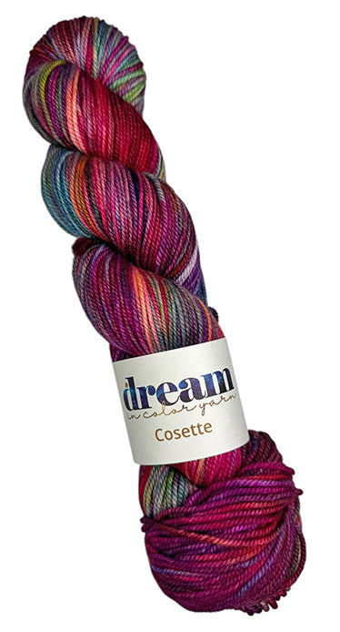 Dream in Color Cosette One of a Kind Color - Berry Happy Summer