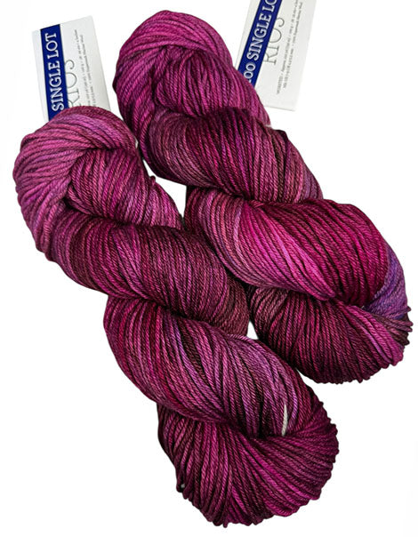 Malabrigo Rios One of a Kind - Berrylicious (TWO SKEINS)