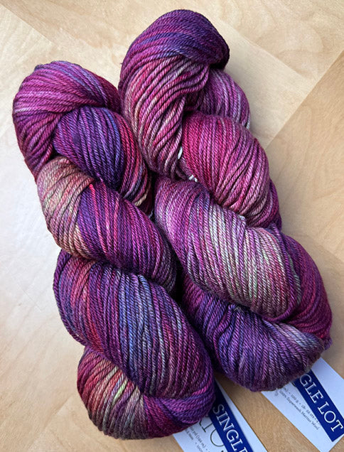 Malabrigo Rios One of a Kind - Berry Sunrise (TWO SKEINS)