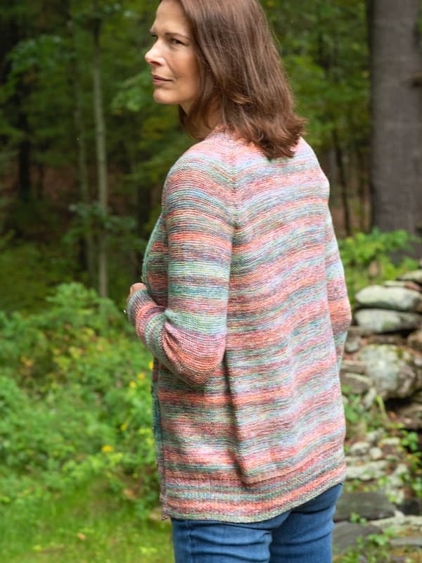 A Berroco Spree Pattern - Bezel Sweater Set (PDF)