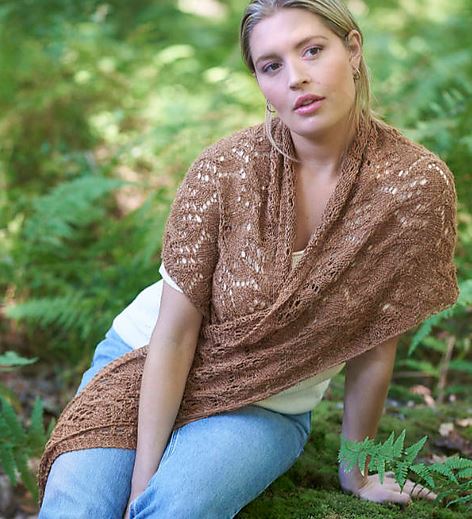 Berroco Cambria Pattern Book #414 (PDF)