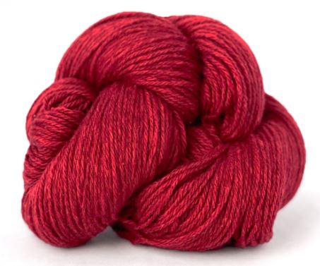 BC Garn Bio Balance - Red Dye Lot SB12174 (Color #BL08)