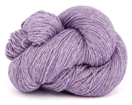 BC Garn Bio Balance - Lavender-Purple (Color #BL23)