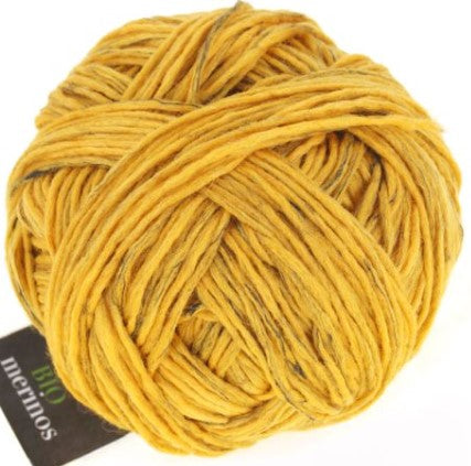 Schoppel Bio Merinos - Amber (Color #500) on sale at Little Knits