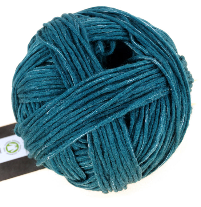 z Schoppel Bio Merinos -Dark Blue-Green (Color #5985)