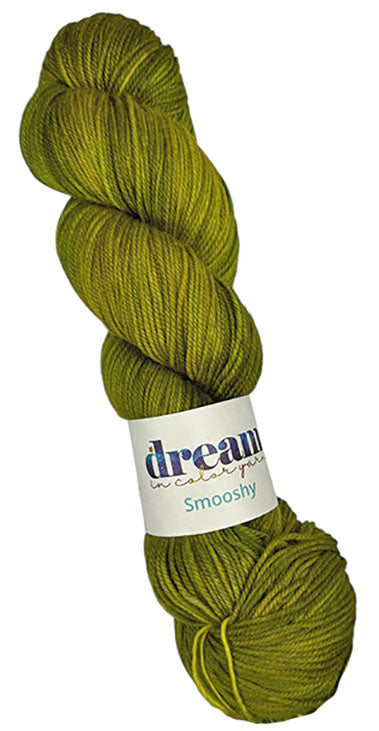 Dream in Color Smooshy - Bitter