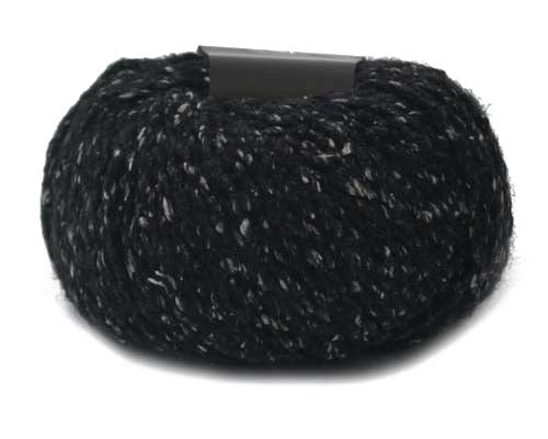 Trendsetter Kinsale - Black Tweed (Color #4) - FULL BAG SALE (5 skeins)