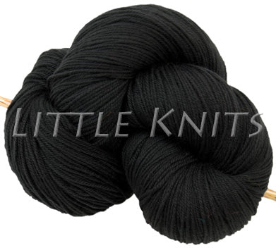 Malabrigo Sock - Black
