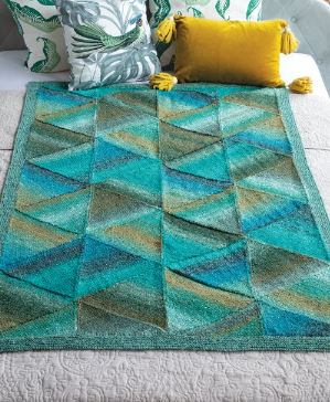!Noro Knitting Magazine #14, Spring/Summer 2019 - Purchases that include this Magazine Ship Free (Contiguous U.S. Only)