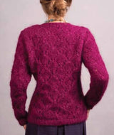 A Jody Long Glam Haze Pattern - Blithe Sweater (PDF File)