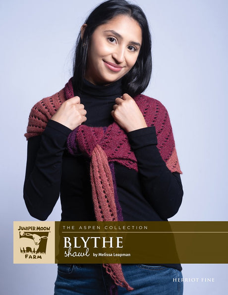 A Herriot Fine Pattern - Blythe (PDF)