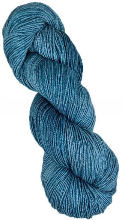 Malabrigo Sock One of a Kind Colors - Blue Steel