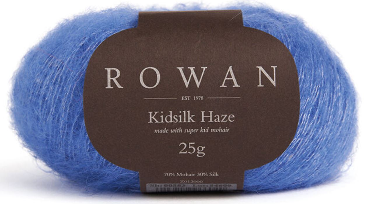 Rowan Kidsilk Haze - Bluebell (Color #704)