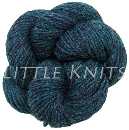 Berroco Ultra Alpaca Light - Blueberry Mix (Color #4288)