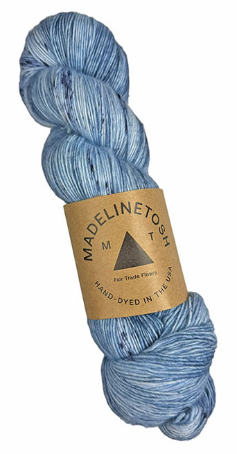 Tosh Merino Light One of a Kind Colors - Blue Breeze - Dye Lot B