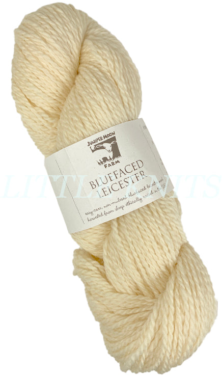 Juniper Moon Farm Bluefaced Leicester - Ivory (Color #03)