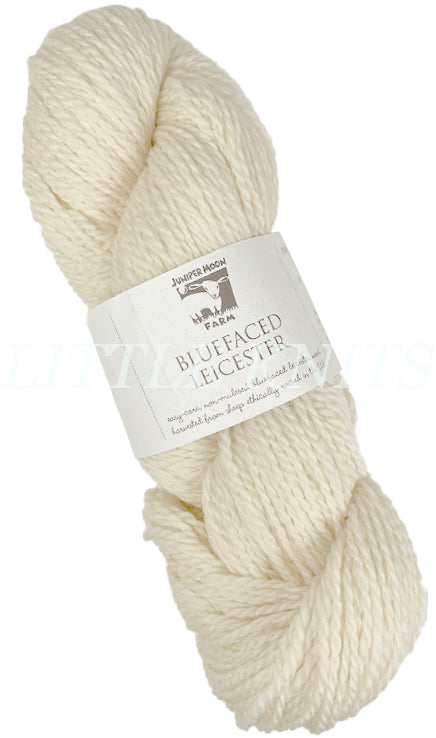 Juniper Moon Farm Bluefaced Leicester -Pearl (Color #14)