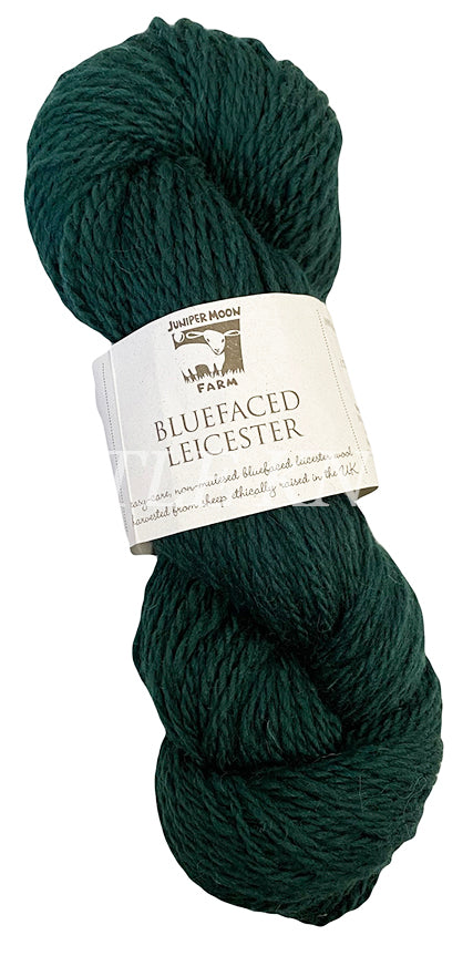 Juniper Moon Farm Bluefaced Leicester - Viridian (Color #22)