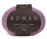 Rowan Felted Tweed Colour - Blush (Color #021)