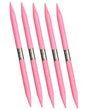 Lykke Blush 6 Inch Double Pointed Knitting Needles - US 2 (2.75mm)