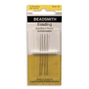 Beadsmith Beading Needles - Size 12