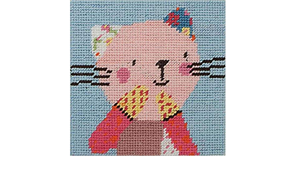 Anchor Counted Cross Stitch Kit - Bobble's Portrait (EMB0015)