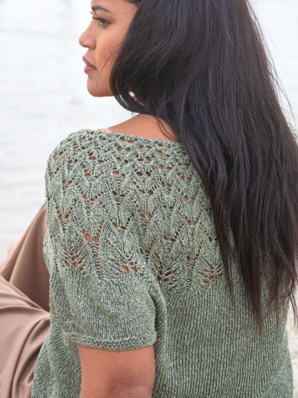 A Berroco Chai Pattern Book #423 - PDF