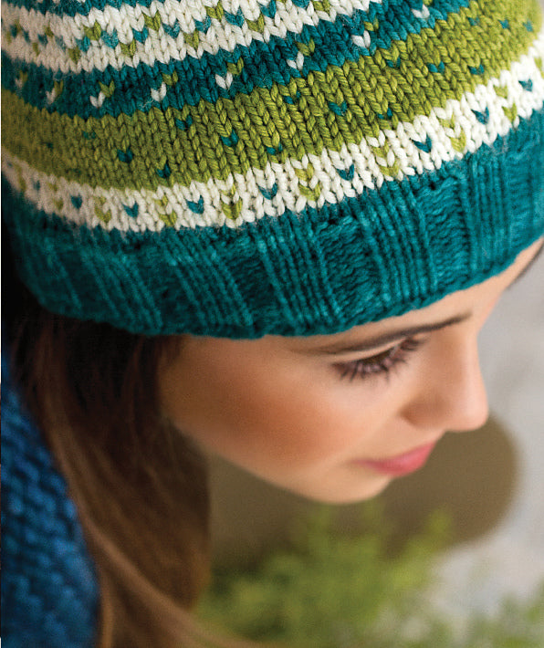 Malabrigo Book 4 - ORDERS THAT INCLUDE THIS BOOK SHIP FREE IN CONTIGUOUS USA