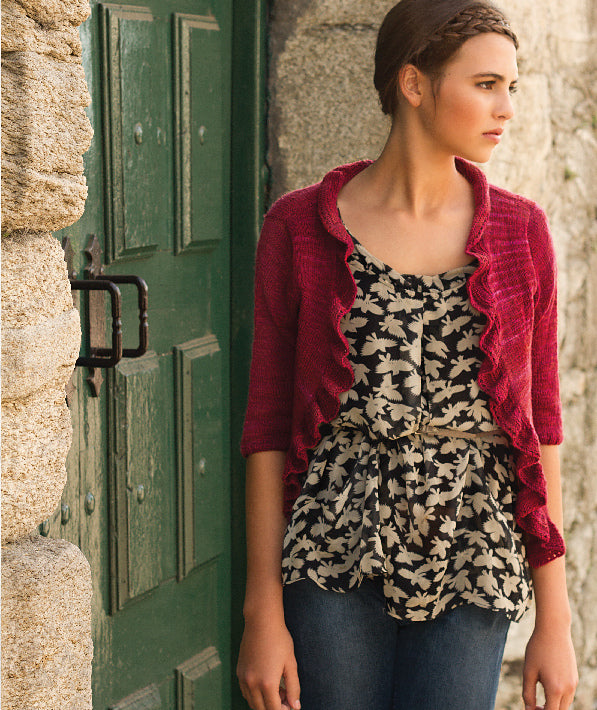 Malabrigo Book 4 - ORDERS THAT INCLUDE THIS BOOK SHIP FREE IN CONTIGUOUS USA