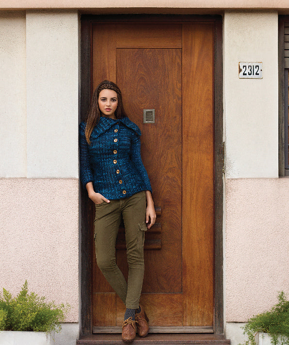 Malabrigo Book 4 - ORDERS THAT INCLUDE THIS BOOK SHIP FREE IN CONTIGUOUS USA