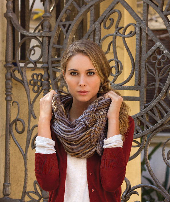 Malabrigo Book 4 - ORDERS THAT INCLUDE THIS BOOK SHIP FREE IN CONTIGUOUS USA