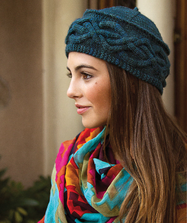 Malabrigo Book 4 - ORDERS THAT INCLUDE THIS BOOK SHIP FREE IN CONTIGUOUS USA