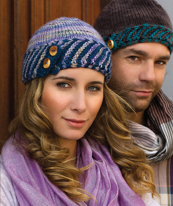 Malabrigo Book 4 - ORDERS THAT INCLUDE THIS BOOK SHIP FREE IN CONTIGUOUS USA