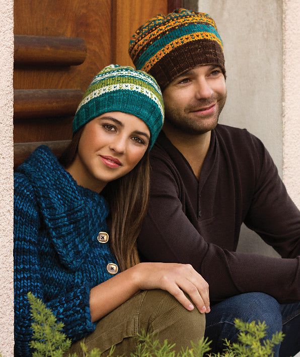 Malabrigo Book 4 - ORDERS THAT INCLUDE THIS BOOK SHIP FREE IN CONTIGUOUS USA