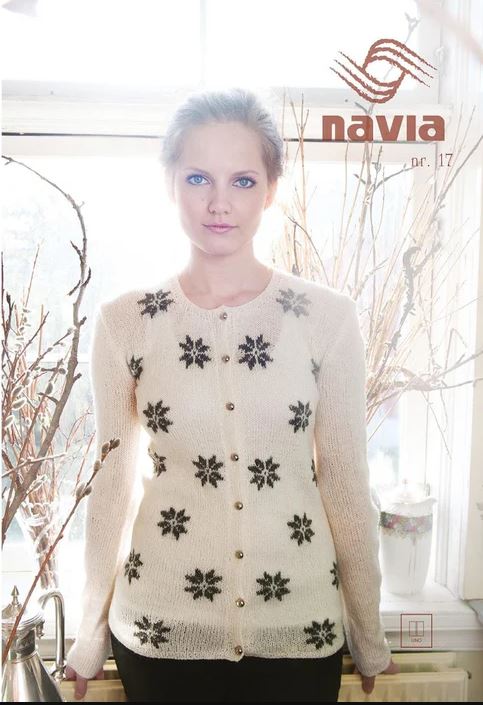Navia Book #17 - ORDERS THAT INCLUDE THIS BOOK SHIP FREE W/IN CONTIGUOUS US