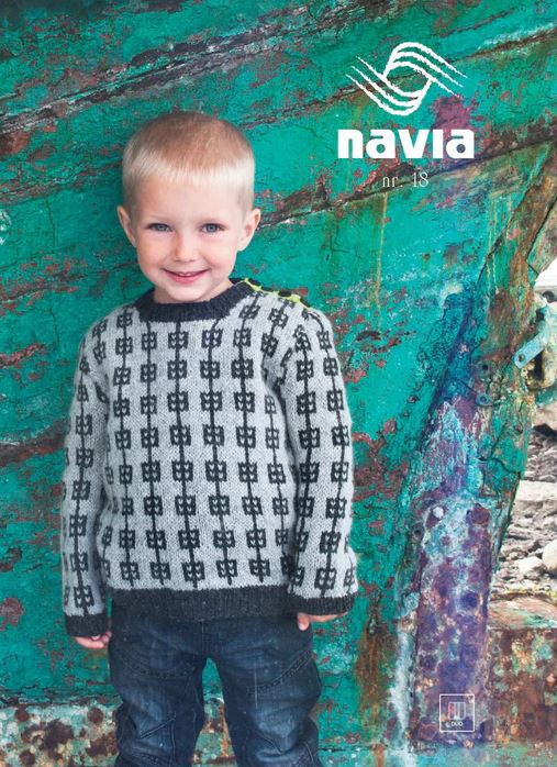 Navia Book #18 - ORDERS THAT INCLUDE THIS BOOK SHIP FREE W/IN CONTIGUOUS US