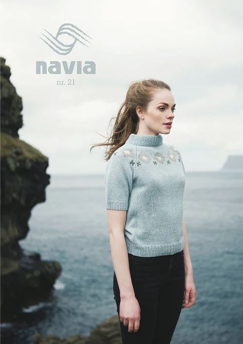 Navia Book #21 - ORDERS THAT INCLUDE THIS BOOK SHIP FREE W/IN CONTIGUOUS US